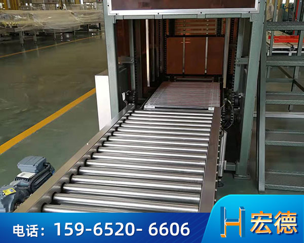 辊道输送机