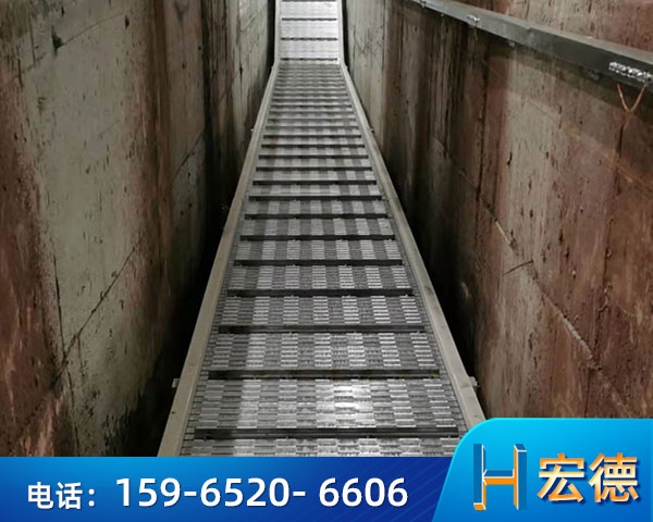 链板输送机
