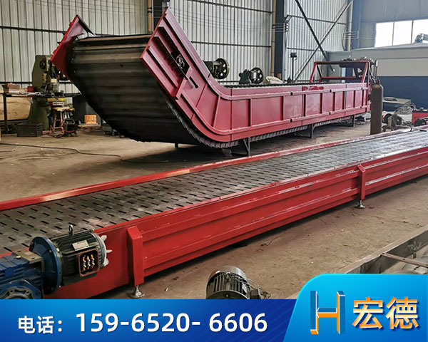 链板输送机