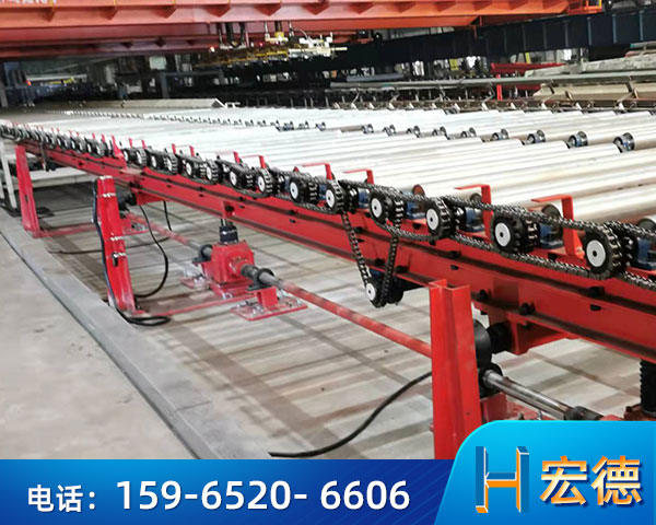 辊道输送机