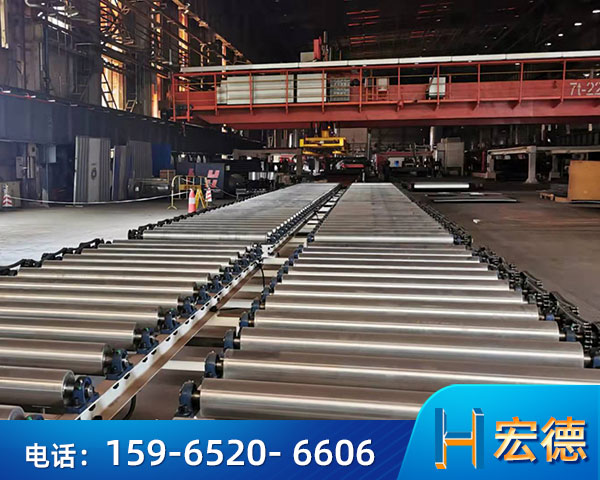 辊道输送机