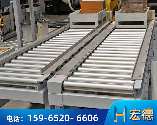 辊道输送机