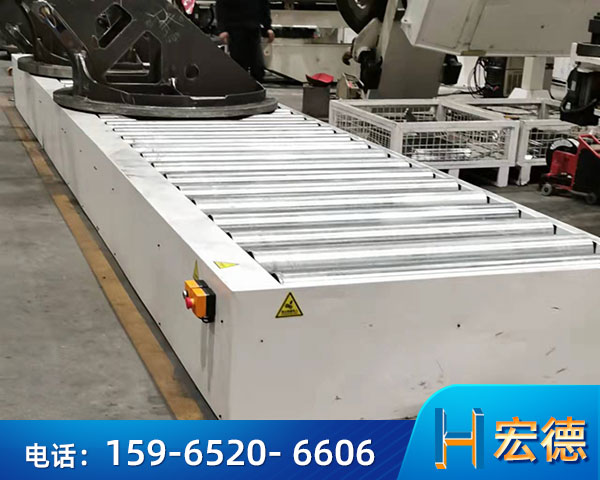 辊道输送机