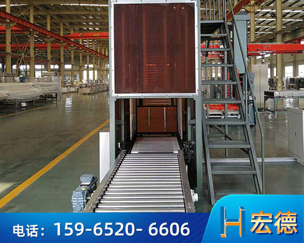 辊道输送机