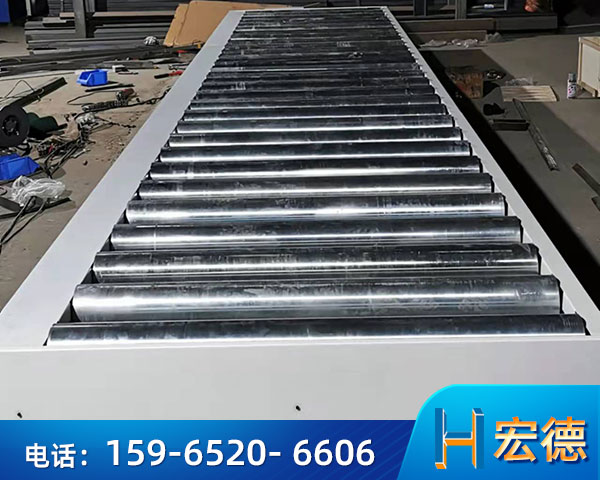 辊道输送机